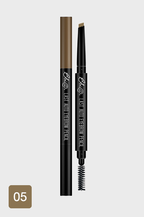 Bbia Last Auto Eyebrow Pencil - 05 Walnut Brown