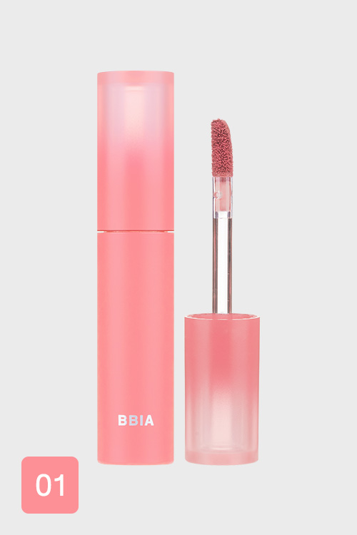Bbia Sheer Velvet Tint - 01 Dreaming Pink