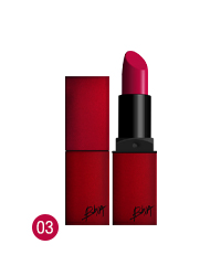 Bbia Last Lipstick - 03 Alluring(รุ่น : แดงอมม่วง)