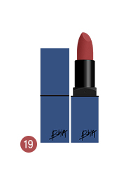 Bbia Last Lipstick - 19 Romantic(รุ่น : สีชมพูแดง)