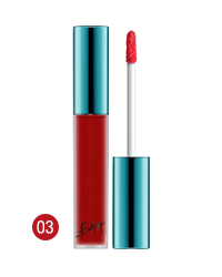 Bbia Last Velvet Lip Tint  - 03 Extra Red