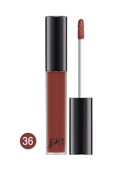 Bbia Last Velvet Lip Tint Series8 - 36 Feign Cool(รุ่น : สีแดงกลีบกุหลาบ)