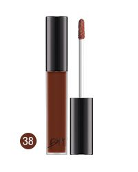 Bbia Last Velvet Lip Tint Series8 - 38 Feign Fine(รุ่น : สีน้ำตาลโกโก้)