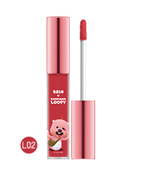Bbia Last Velvet Lip Tint Zanmang Loopy Edition - L02 EXTRA BOUNCE