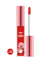 Bbia Last Velvet Lip Tint Zanmang Loopy Edition - L05 EXTRA CUTE
