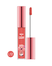 Bbia Last Velvet Lip Tint Zanmang Loopy Edition - L12 SWEET BOSS