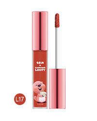 Bbia Last Velvet Lip Tint Zanmang Loopy Edition - L17 MORE PLEASANT