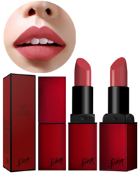 Bbia Last Lipstick - 04 Classy(รุ่น : แดงดอกกุหลาบ)